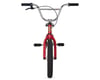 Image 5 for Fit Bike Co 2023 Misfit 16" BMX Bike (16.25" Toptube) (Red Rum)
