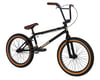 Fit Bike Co 2023 Series One BMX Bike (LG) (20.75" Toptube) (Gloss Black)