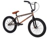 Fit Bike Co 2023 Series One BMX Bike (SM) (20.25" Toptube) (Smoke Chrome)