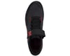 Image 2 for Five Ten Kestrel Lace Men's Clipless Shoe (Black/Red)
