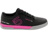 Image 2 for Five Ten Freerider Pro Women's Flat Pedal Shoe (Black/Pink)