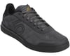 Five Ten Sleuth DLX Flat Pedal Shoe (Grey Six/Black/Matte Gold) (10.5)