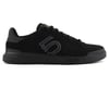 Five Ten Sleuth DLX Women's Flat Pedal Shoe (Black/Gray Six/Matte Gold) (10)