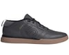 Five Ten Sleuth DLX Mid Flat Pedal Shoe (Grey Six/ Core Black/ Gum) (8)