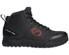 Image 1 for Five Ten Impact Pro Mid Flat Pedal Shoe (Core Black/Red/Core Black) (10)