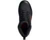 Image 3 for Five Ten Impact Pro Mid Flat Pedal Shoe (Core Black/Red/Core Black) (10)