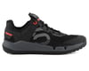 Image 1 for Five Ten Women's Trailcross LT Flat Pedal Shoe (Core Black / Grey Two / Solar Red) (10)