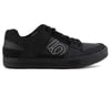 Image 1 for Five Ten Freerider DLX Flat Pedal Shoe (Core Black/Core Black/Grey Three) (10)