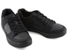 Image 4 for Five Ten Freerider DLX Flat Pedal Shoe (Core Black/Core Black/Grey Three)