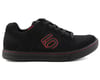 Five Ten Freerider Flat Pedal Shoe (Core Black/ Red) (10)