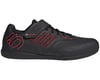 Five Ten Hellcat Pro Clipless Shoe (Red / Core Black / Core Black) (10)