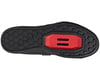 Image 2 for Five Ten Hellcat Pro Clipless Shoe (Red/Core Black/Core Black)
