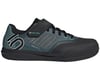 Image 1 for SCRATCH & DENT: Five Ten Women's Hellcat Pro Clipless Shoe (Core Black/Crystal White/DGH Solid Grey) (10.5)