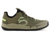 Five Ten Trailcross LT Flat Pedal Shoe (Focus Olive/Pulse Lime/Orbit Green) (7)
