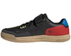 Image 3 for Five Ten Hellcat Clipless Shoe (Core Black/Core Black/Red)