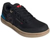 Image 1 for Five Ten Freerider Pro Canvas Flat Pedal Shoe (Core Black/ Carbon/ Pulse Lime) (10)