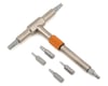 Image 1 for Fix It Sticks T-Way Multi T-Handle Tool (2/2.5/3/4/5/Phillips-#2/Torx-25)
