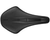 Image 1 for fizik Terra Argo X1 Gravel Saddle (Black) (Carbon Rails) (150mm)