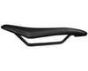 Image 2 for fizik Terra Argo X1 Gravel Saddle (Black) (Carbon Rails) (150mm)