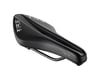 Image 1 for fizik Transiro Aeris Short Distance R3 Saddle (Black) (Alloy Rails) (135mm)