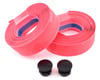 Image 1 for fizik Vento Microtex Tacky Handlebar Tape (Pink Fluorescent) (2mm Thick)