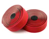 Image 1 for fizik Vento Solocush Tacky Handlebar Tape (Red) (2.7mm Thick)