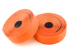 Image 1 for fizik Vento Solocush Tacky Handlebar Tape (Orange Fluorescent) (2.7mm Thick)