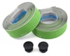 Image 1 for fizik Tempo Microtex Classic Handlebar Tape (Green) (2mm Thick)
