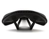 Image 3 for fizik Vento Antares R1 Adaptive Saddle (Black) (Carbon Rails) (3D-Printed) (140mm)