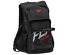 Image 3 for Fly Racing Jump Pack Backpack (Black/White) (35L)