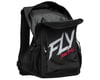 Image 4 for Fly Racing Jump Pack Backpack (Black/White) (35L)
