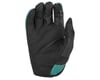 Image 2 for Fly Racing Radium Long Finger Gloves (Evergreen) (S)