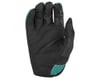 Image 2 for Fly Racing Youth Radium Long Finger Gloves (Evergreen) (Youth L)