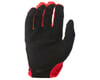 Image 2 for Fly Racing Media Cycling Glove (Red/Black)