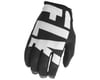 Image 1 for Fly Racing Media Cycling Glove (Black/white)