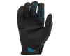 Image 2 for Fly Racing Media Gloves (Black/Blue)