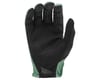 Image 2 for Fly Racing Media Gloves (Sage/Black) (M)