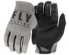 Image 1 for Fly Racing Media Gloves (Grey/Black) (S)