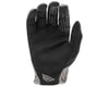 Image 2 for Fly Racing Media Gloves (Grey/Black) (S)