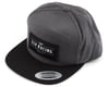 Image 1 for Fly Racing Motto Hat (Charcoal Heather)