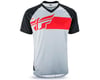 Image 1 for Fly Racing Action Elite Jersey (Grey/Red/Black)