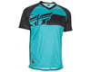 Image 1 for Fly Racing Action Elite Jersey (Teal/Black)