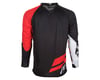 Image 2 for Fly Racing Radium Jersey (Red/Black)