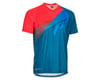 Image 1 for Fly Racing Super D Jersey (Dark Teal/Cyan/Red)