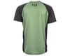 Image 2 for Fly Racing Super D Jersey (Sage Heather/Black)