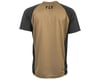 Image 2 for Fly Racing Super D Jersey (Khaki/Black) (S)