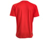 Image 2 for Fly Racing Action Short Sleeve Jersey (Red/Black)