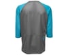 Image 2 for Fly Racing Ripa 3/4 Jersey (Blue/Charcoal) (S)