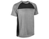 Fly Racing Super D Jersey (Grey Heather) (L)