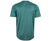 Image 2 for Fly Racing Action Short Sleeve Jersey (Evergreen) (2XL)